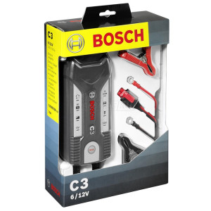 Зарядное устройство Bosch C3