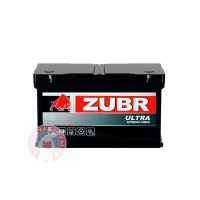 Аккумулятор Zubr Ultra 70Ач обратная