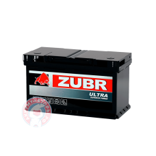 Аккумулятор Zubr Ultra 6 СТ 75Ач оп