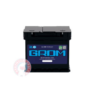 Аккумулятор Grom 6 СТ 50Ач оп