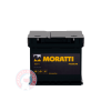 Аккумулятор Moratti 6 СТ 60Ач оп низкий