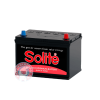Аккумулятор Solite 6 СТ 70Ач оп D23