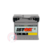 Аккумулятор Istok 6 СТ 62Ач