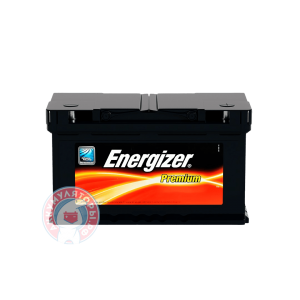 Аккумулятор Energizer Premium 6 CT 77Ач оп