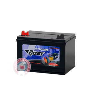 Аккумулятор Bost Marine 6 СТ 105Aч (950А) конус+болт D31