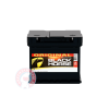 Аккумулятор Black Horse 6 СТ 60Ач оп низкий