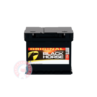 Аккумулятор Black Horse 6 СТ 60Ач оп низкий