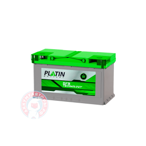 Аккумулятор Platin EFB 6 СТ 77Ач оп