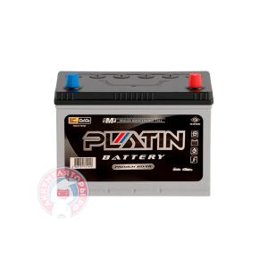 Аккумулятор Platin Accum 6 СТ 65Ач оп D23