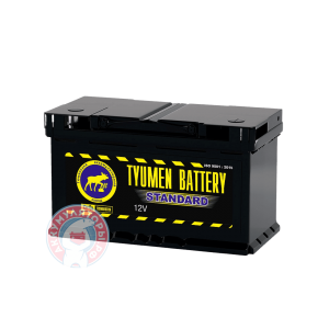 Аккумулятор Тюмень Standard 6 СТ 75Ач оп