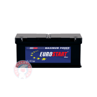 Аккумулятор Eurostart Blue 6 СТ 100Ач оп