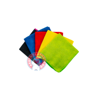 Салфетки микрофибра AZARD 34*34 замшевая