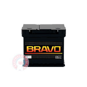 Аккумулятор Bravo 6 СТ 55Ач оп