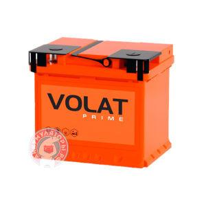 Аккумулятор Volat Prime 6 СТ 45Ач оп низкий                                                                                             
