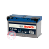 Аккумулятор Bosch  6 СТ 74Ач 680А