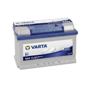 Аккумулятор Varta Silver Dynamic 110Ач 