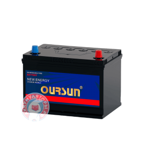 Аккумулятор Oursun 6 СТ 65Ач D23