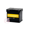 Аккумулятор NordLine Standart 6 СТ 60Ач