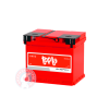 Аккумулятор Topla Energy 6 СТ 66 Ач 242x175x190 обратная