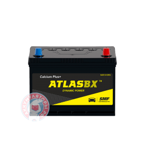 Аккумулятор Atlas 6 СТ 80Ач D26