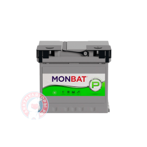 Аккумулятор Monbat Premium 6 CT 60Ач оп низкий