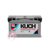 Аккумулятор KUCH 6 CT 75Ач 720А обратная