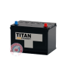 Аккумулятор Titan Standart 6 СТ 62Ач D23