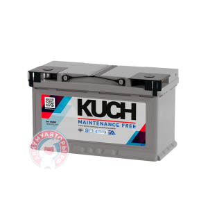Аккумулятор Kuch 6 CT 75Ач оп