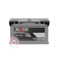 Аккумулятор Platin Silver 6 СТ 78Ач 