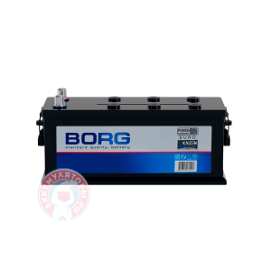 Аккумулятор Borg Standart 6 СТ 140Ач евро