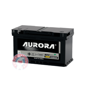 Аккумулятор Aurora AGM 6 СТ 70Ач оп