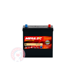 Аккумулятор Mega DC 6 СТ 45Aч B24