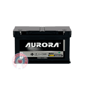 Аккумулятор Aurora AGM 6 СТ 70Ач оп