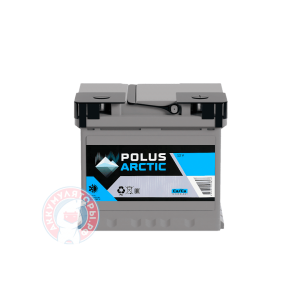 Аккумулятор Polus Arctic 6 СТ 60Ач