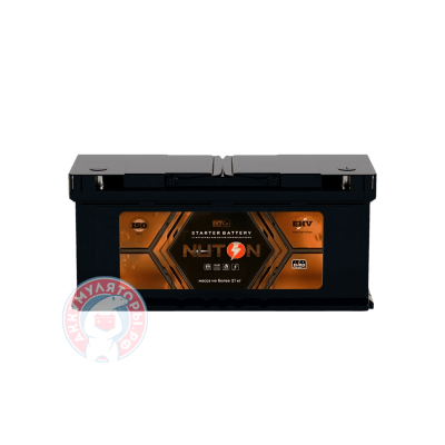 Аккумулятор Nuton 6 CT 100Ач