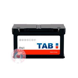 Аккумулятор Tab Magic 6 СТ 75Ач оп низкий
