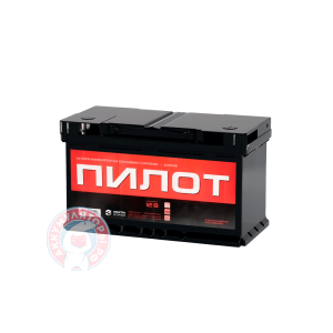 Аккумулятор Пилот 6 СТ 75Ач
