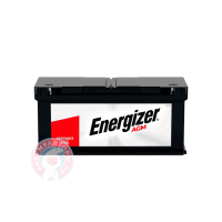 Аккумулятор Energizer AGM 6 CT 105Ач оп