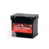 Аккумулятор Explorer 6 СТ 60 Ач 480 А 242x175x190 прямая