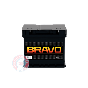 Аккумулятор Bravo 6 СТ 55Ач