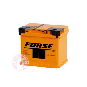 Аккумулятор Forse 6 СТ 50Ач низкий