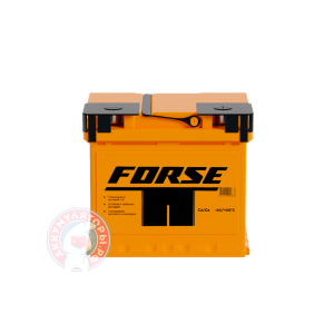 Аккумулятор Forse 6 СТ 50Ач низкий