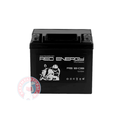 Аккумулятор Red Energy 7 (YTX7A-BS)