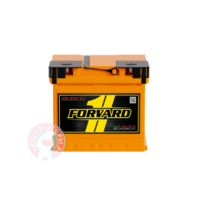 Аккумулятор Forvard 6СТ 60 Ач 600 А 242x175x190 обратная