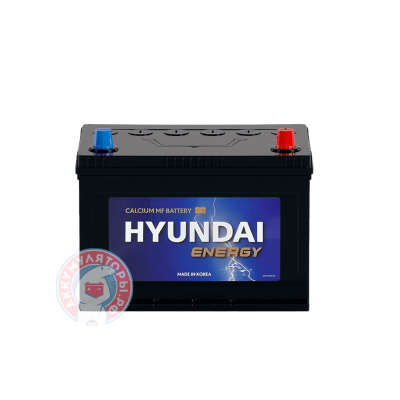 Аккумулятор Hyundai EFB S-95 6 СТ 80Ач оп D26