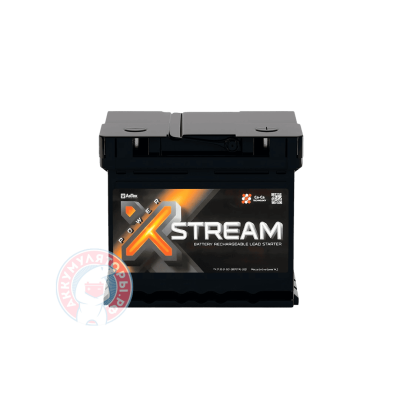 Аккумулятор X-Stream Power 6 СТ 60Ач оп низкий