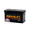 Аккумулятор Bravo 6 СТ 74Ач оп