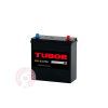 Аккумулятор Tubor Silver 6 СТ 57Ач B24 тонк.кл.