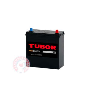 Аккумулятор Tubor Silver 6 СТ 57Ач B24