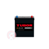 Аккумулятор Tubor Silver 6 СТ 57Ач B24 тонк.кл.